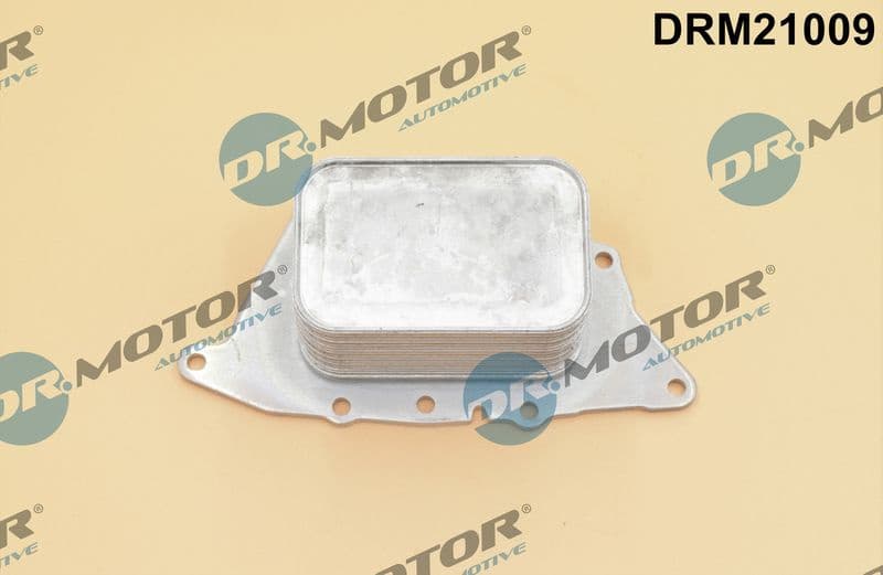 Oil Cooler, engine oil DRM21009