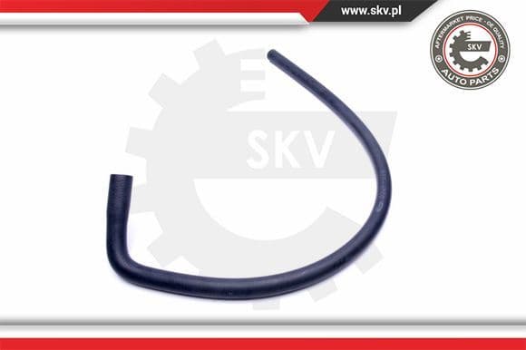 Radiator Hose 43SKV879 - image 3