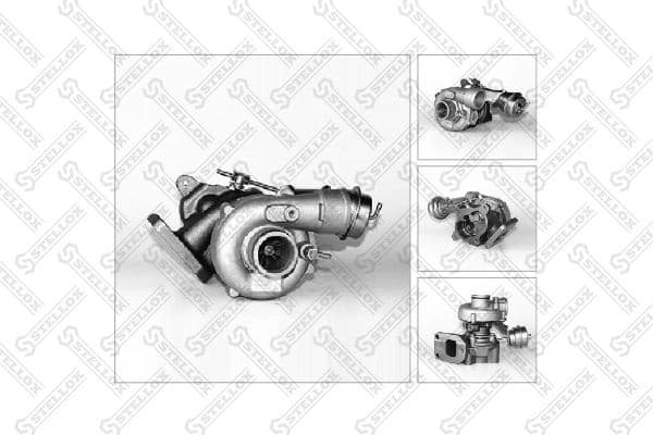 Charger, charging (supercharged/turbocharged) 10-80307-SX