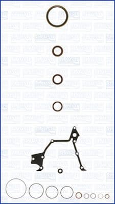 Gasket Kit, crankcase 54089800