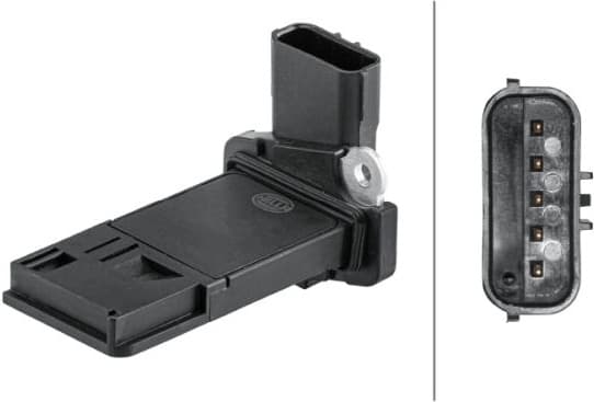 Mass Air Flow Sensor 8ET 358 095-581