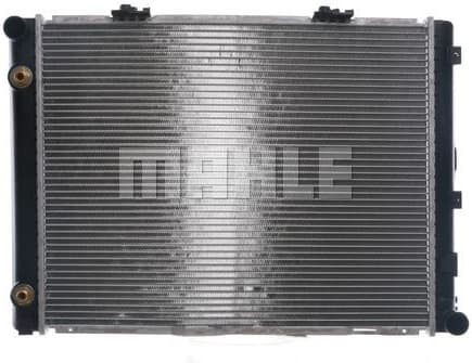 Radiator, engine cooling BEHR CR 263 000S