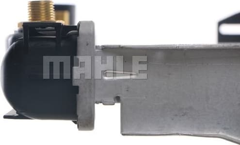 Radiator, engine cooling BEHR CR 263 000S - image 10