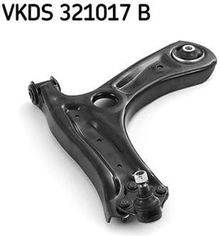 Control/Trailing Arm, wheel suspension VKDS 321017 B