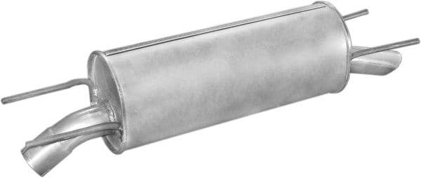Rear Muffler 17.239