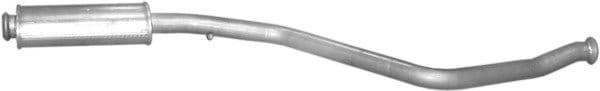 Centre Muffler 19.241