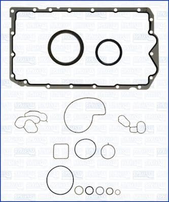 Gasket Kit, crankcase 54230200