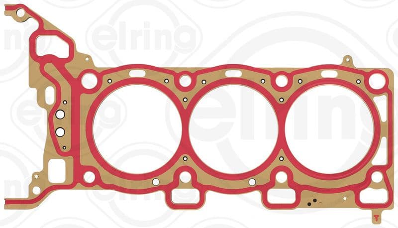 Gasket, cylinder head 221.340