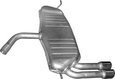 Rear Muffler 01.144