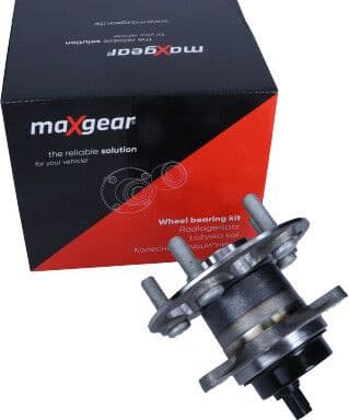 Wheel Bearing Kit 33-1173 - image 3