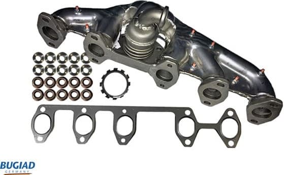 Manifold, exhaust system BSP24705PROKIT