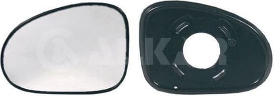 Mirror Glass, exterior mirror 6402603