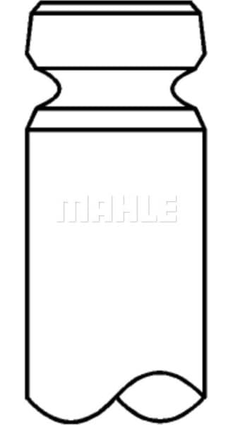 Intake Valve 021 VE 30838 000