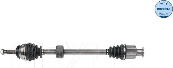 Drive Shaft MEYLE-ORIGINAL: True to OE. 16-14 498 0035