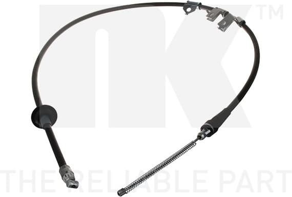 Cable Pull, parking brake 903521