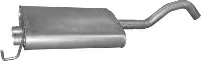 Centre Muffler 13.88