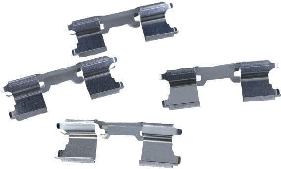 Accessory Kit, disc brake pad 27-1449 - image 2