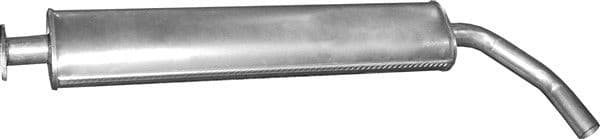 Centre Muffler 17.357
