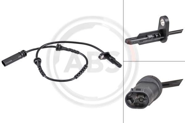 Sensor, wheel speed 32037