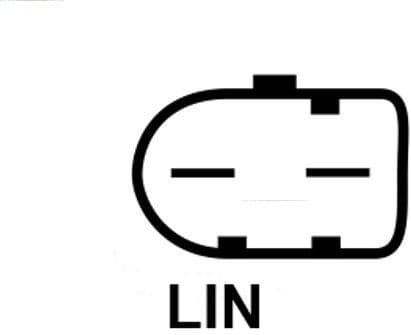 Alternator Regulator Bosch ARE0107(BOSCH) - image 2