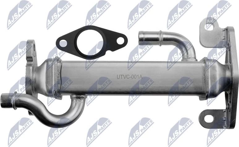 Cooler, exhaust gas recirculation EGR-VC-001A - image 4