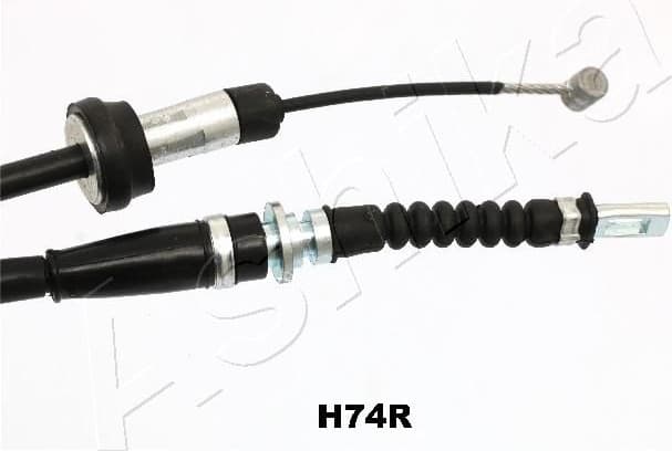 Cable Pull, parking brake 131-0H-H74R - image 2