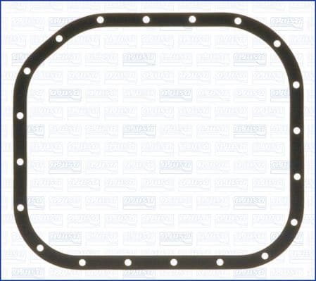 Gasket, oil sump 14043100