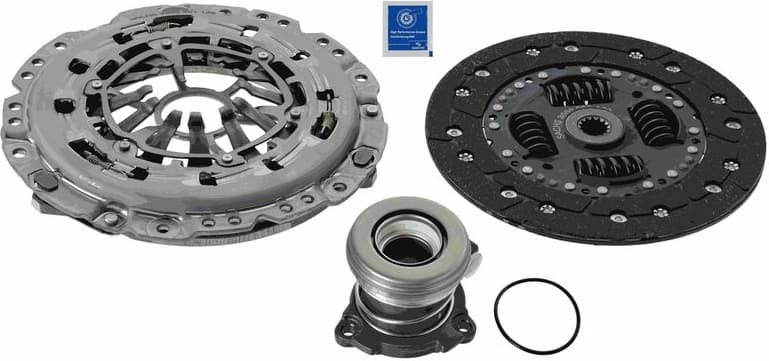 Clutch Kit XTend Kit plus CSC 3000 990 112
