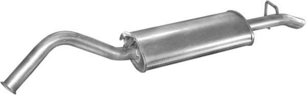 Rear Muffler 01.10