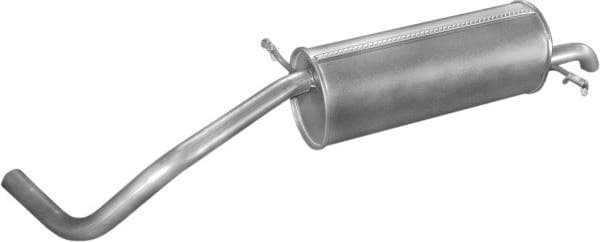 Rear Muffler 24.52