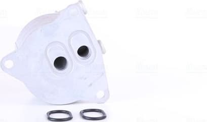 Oil Cooler, automatic transmission ** FIRST FIT ** 91286 - image 4