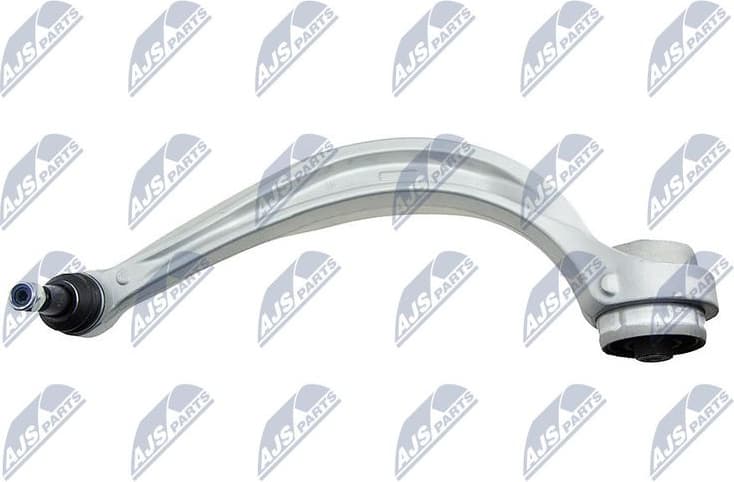 Control/Trailing Arm, wheel suspension ZWD-AU-023