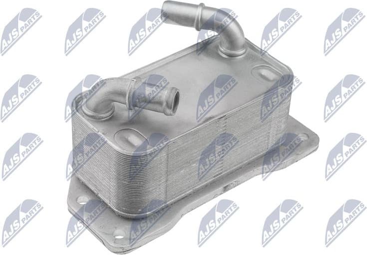 Oil Cooler, engine oil CCL-VV-006