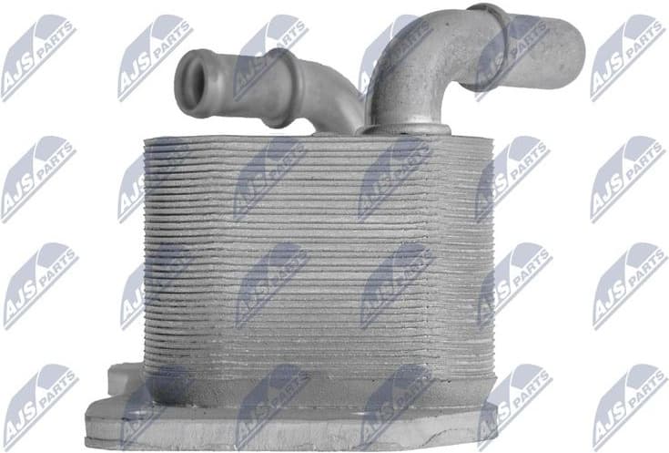Oil Cooler, engine oil CCL-VV-006 - image 4