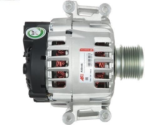 Alternator AS A3544S - image 2
