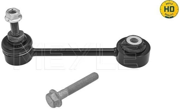 Link/Coupling Rod, stabiliser bar MEYLE-HD: Better than OE. 516 060 0028/HD