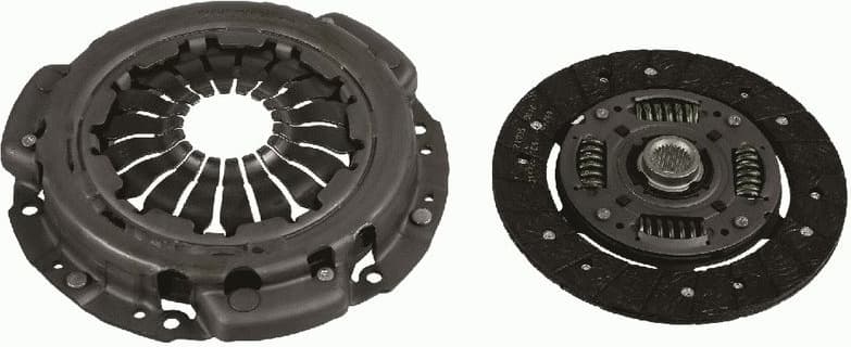 Clutch Kit 3000 950 670