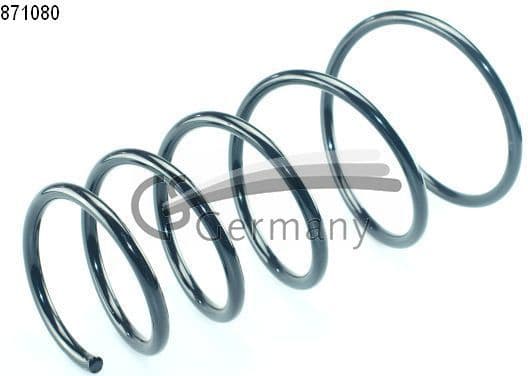 Suspension Spring 14871080