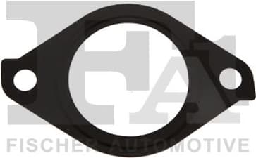 Seal, turbine inlet (charger) 474-530