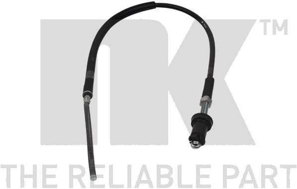 Cable Pull, parking brake 904023