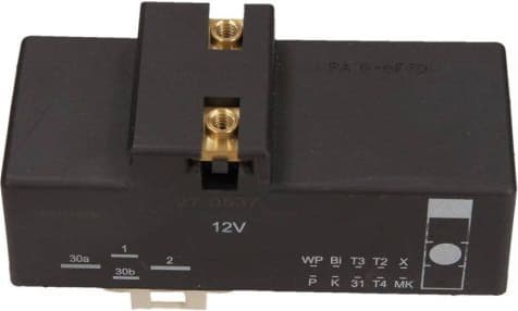 Control Unit, electric fan (engine cooling) 27-0537 - image 2