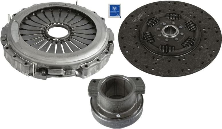 Clutch Kit 3400 700 663