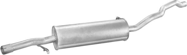 Centre Muffler 08.403