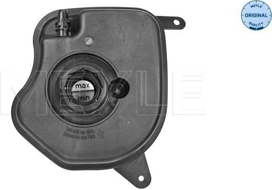 Expansion Tank, coolant MEYLE-ORIGINAL: True to OE. 314 223 0008 - image 2