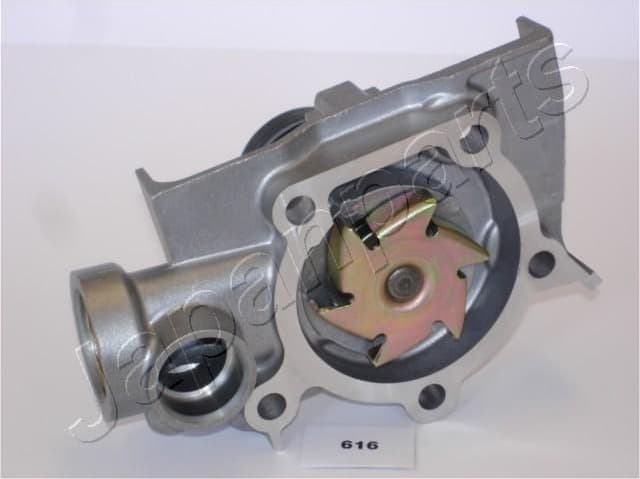 Water Pump, engine cooling PQ-616