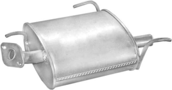 Rear Muffler 15.07