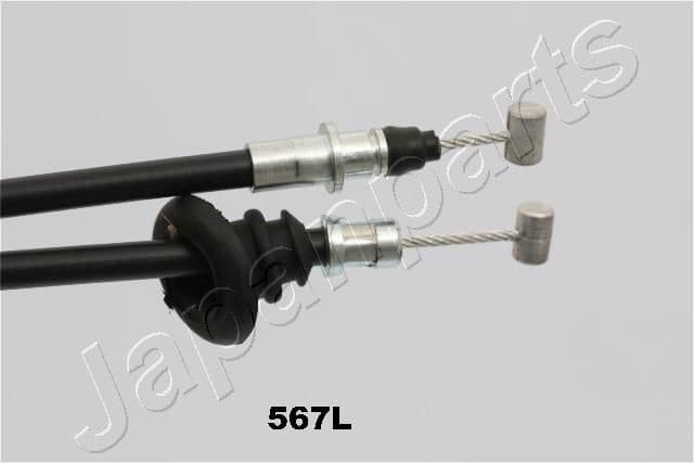 Cable Pull, parking brake BC-567L - image 2