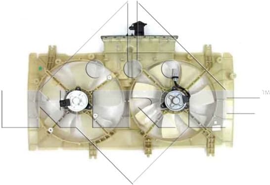 Fan, engine cooling 47493