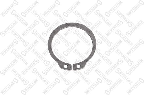 Circlip, brake anchor pin 89-03611-SX