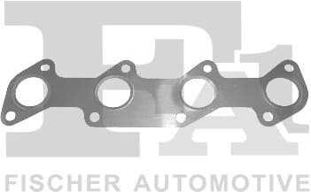 Gasket, exhaust manifold 414-008